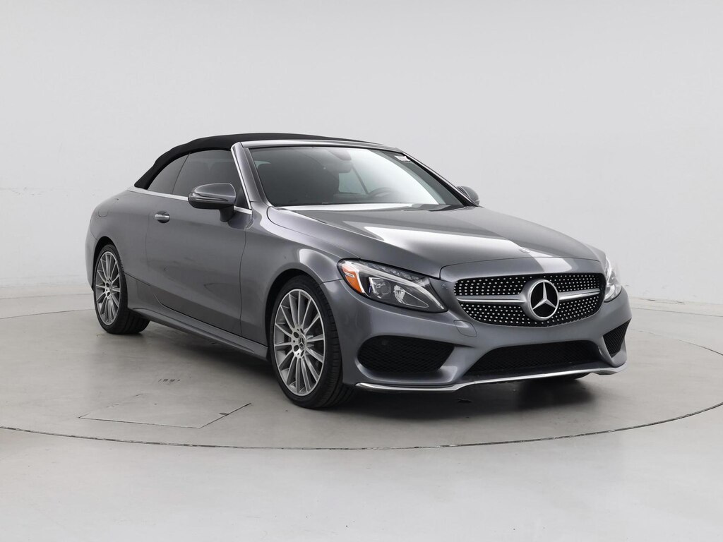 Mercedes-Benz C-Class C 300 Cabriolet