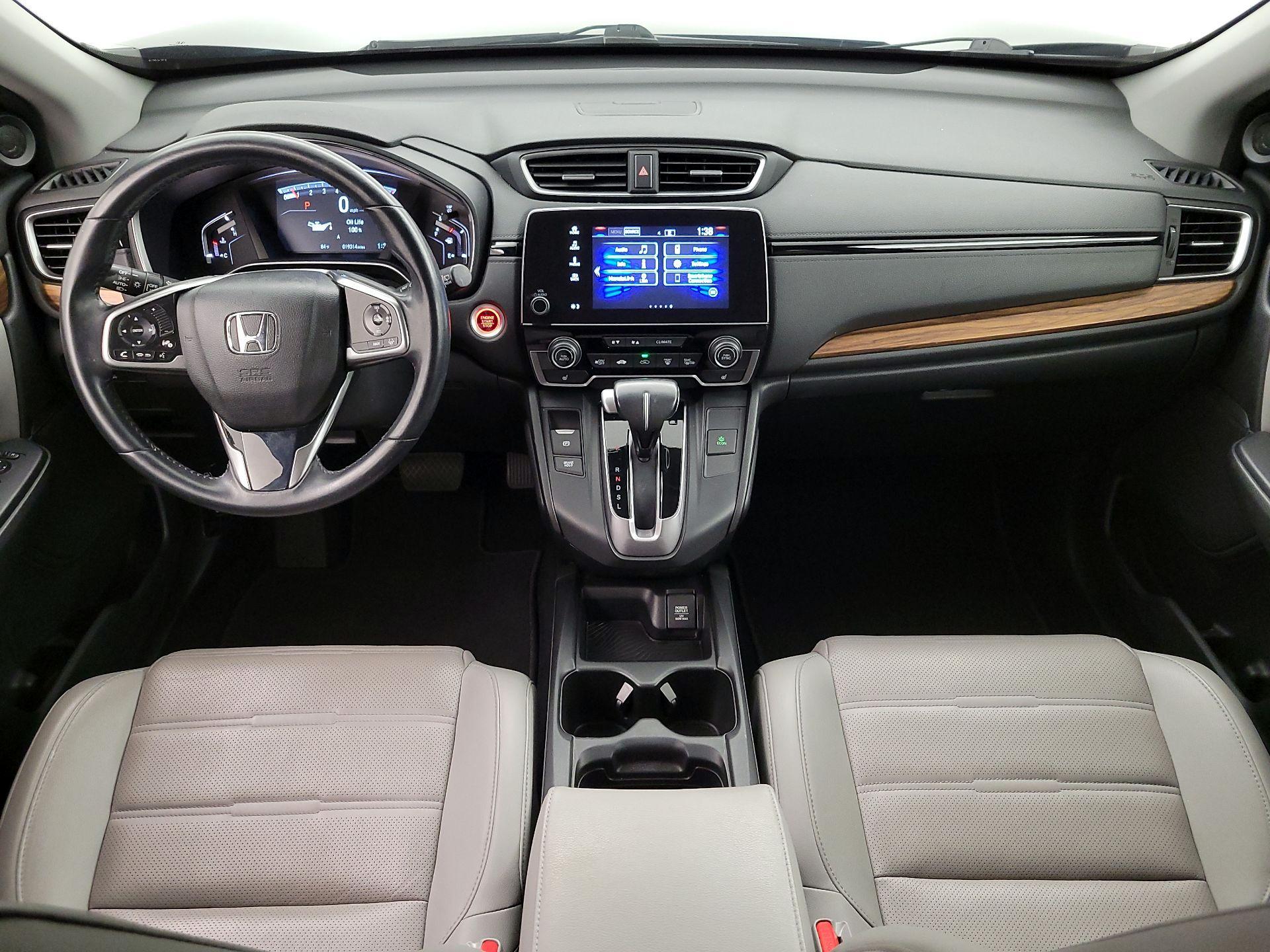 Thumbnail: 2018 Honda CR-V - 9