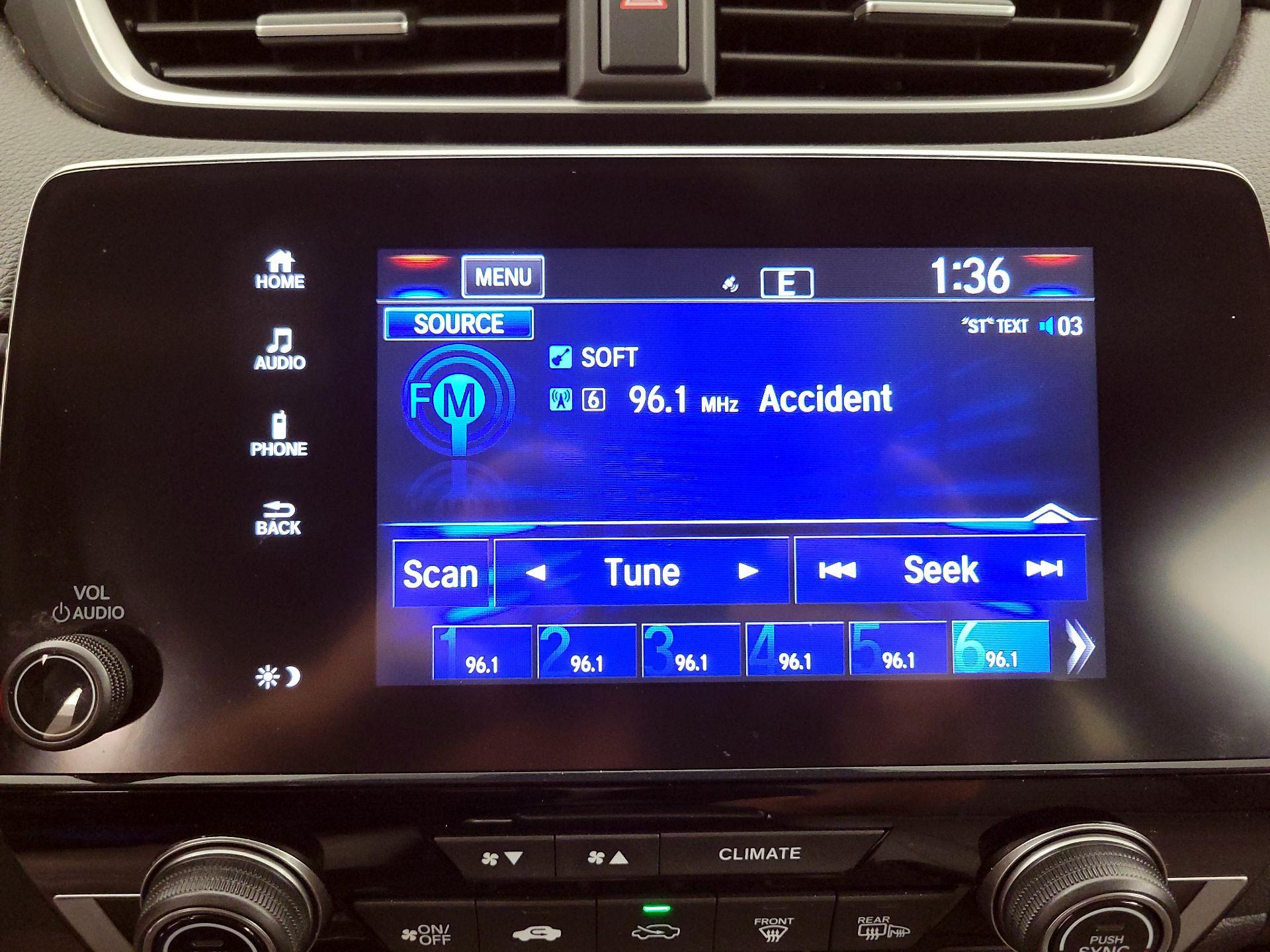 Thumbnail: 2018 Honda CR-V - 15