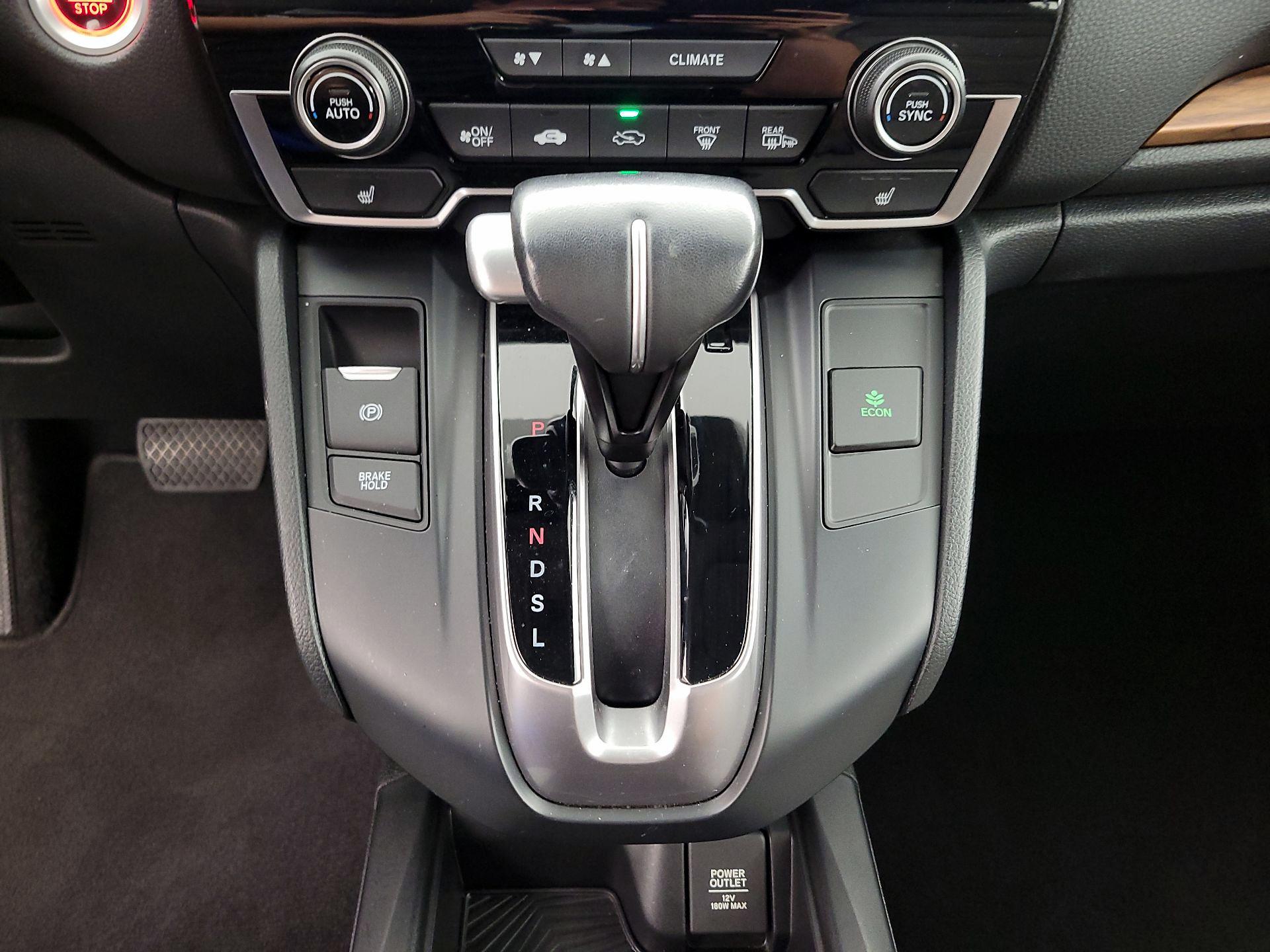 Thumbnail: 2018 Honda CR-V - 17