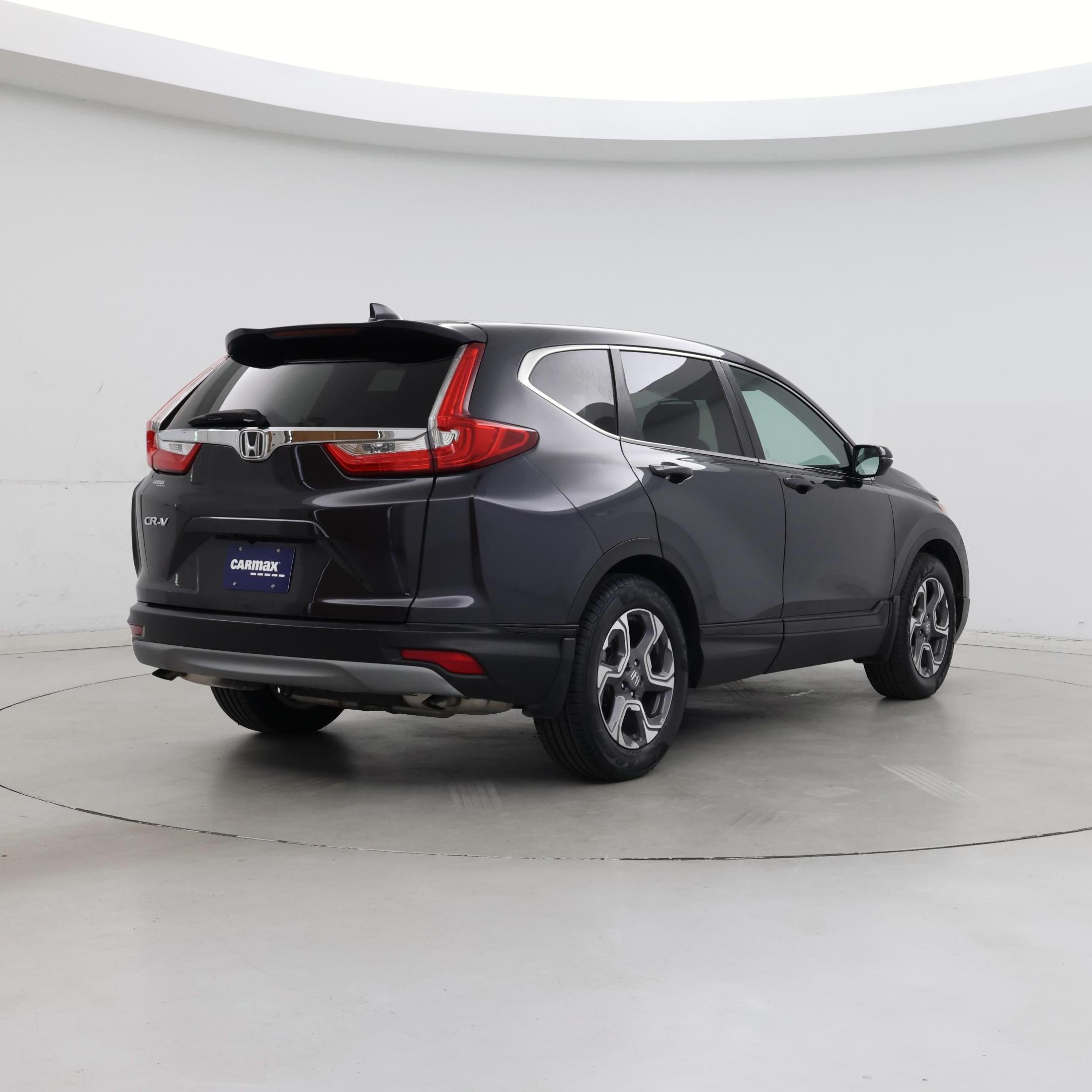 Thumbnail: 2018 Honda CR-V - 8