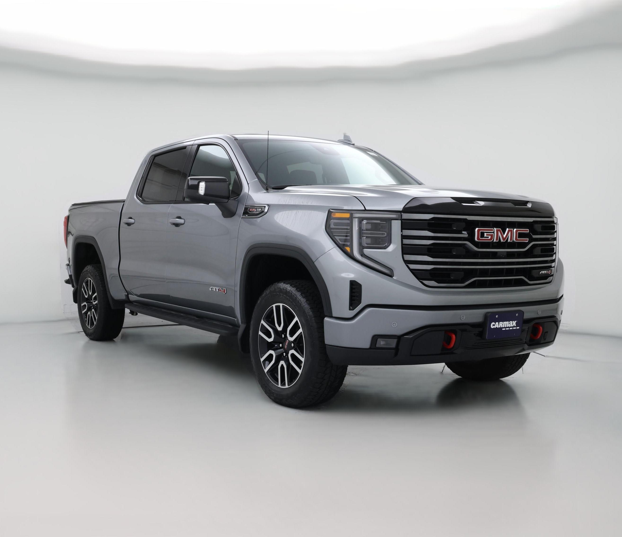 Thumbnail: 2025 GMC Sierra 1500 - 1