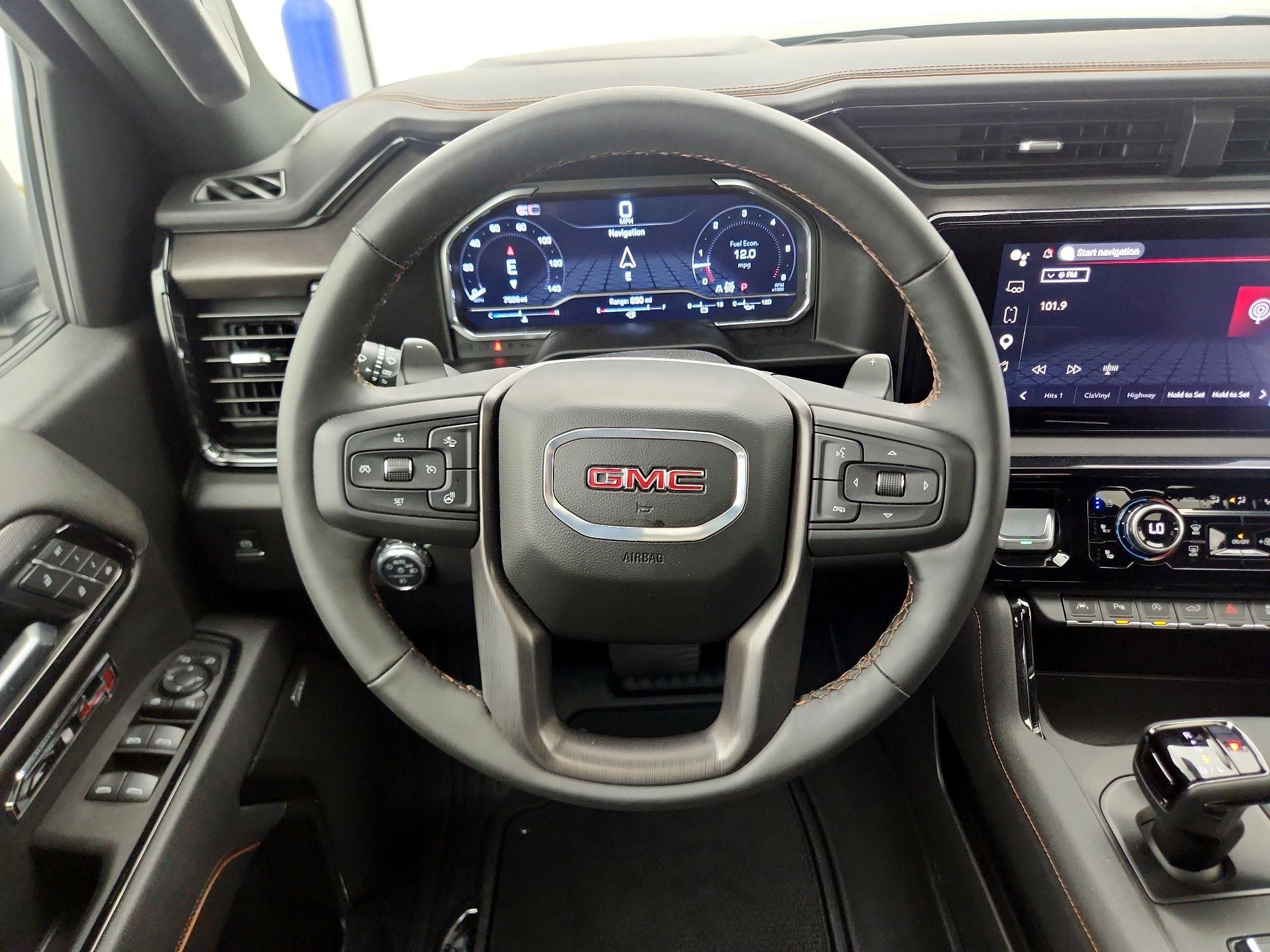 Thumbnail: 2025 GMC Sierra 1500 - 10