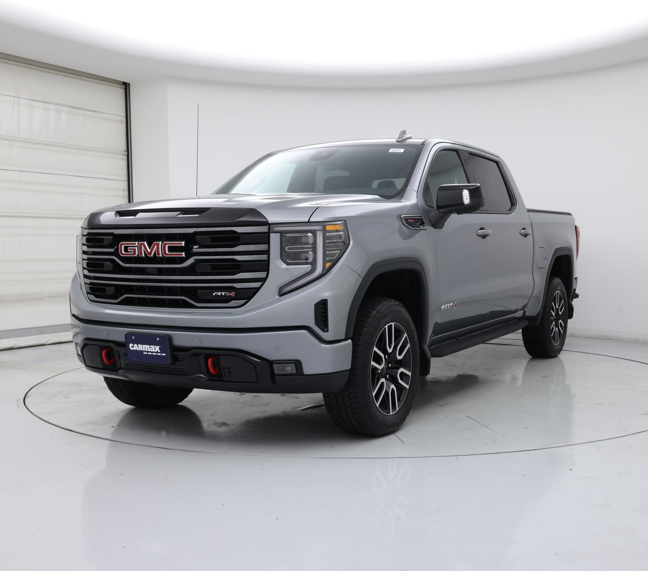 Thumbnail: 2025 GMC Sierra 1500 - 4