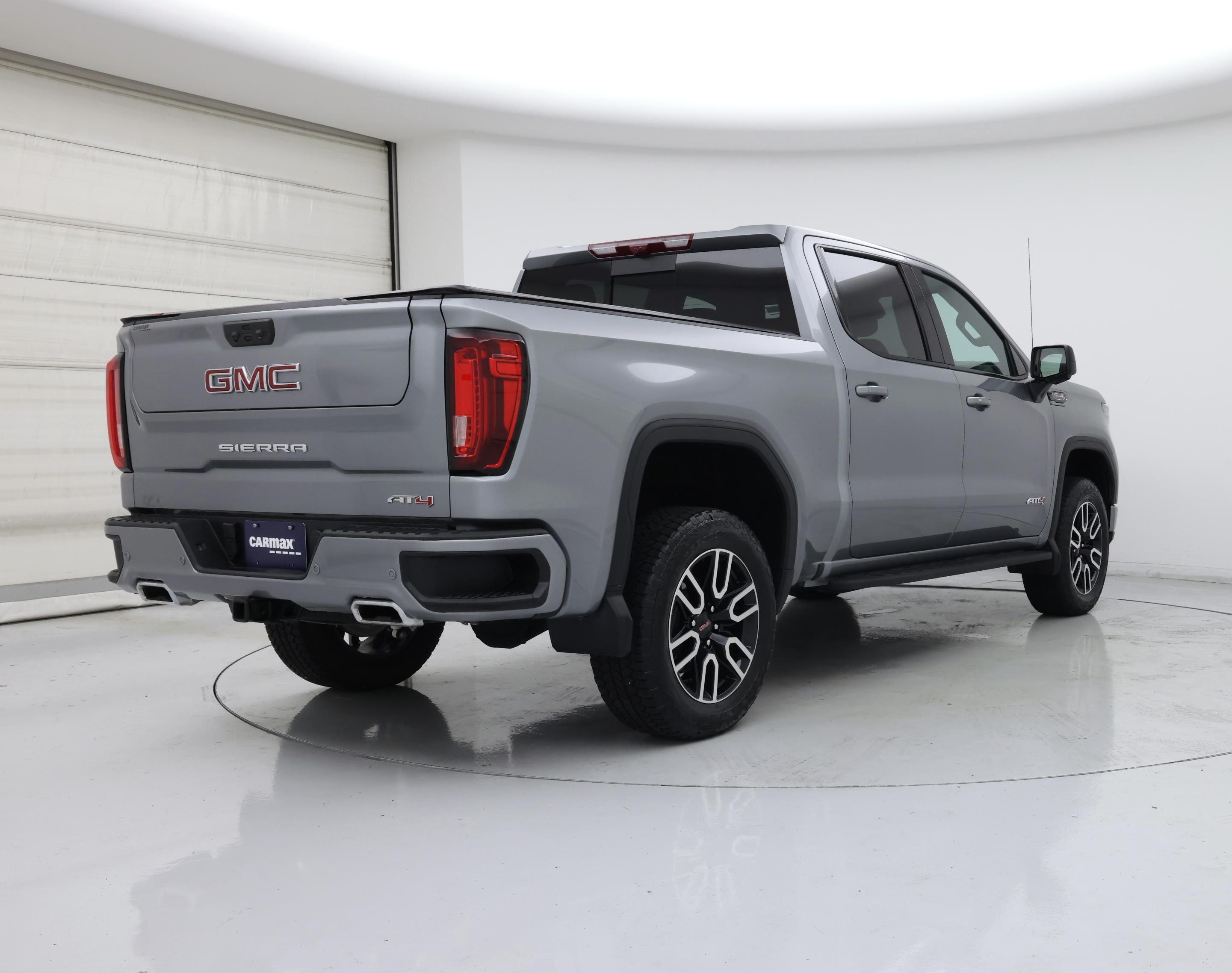 Thumbnail: 2025 GMC Sierra 1500 - 8