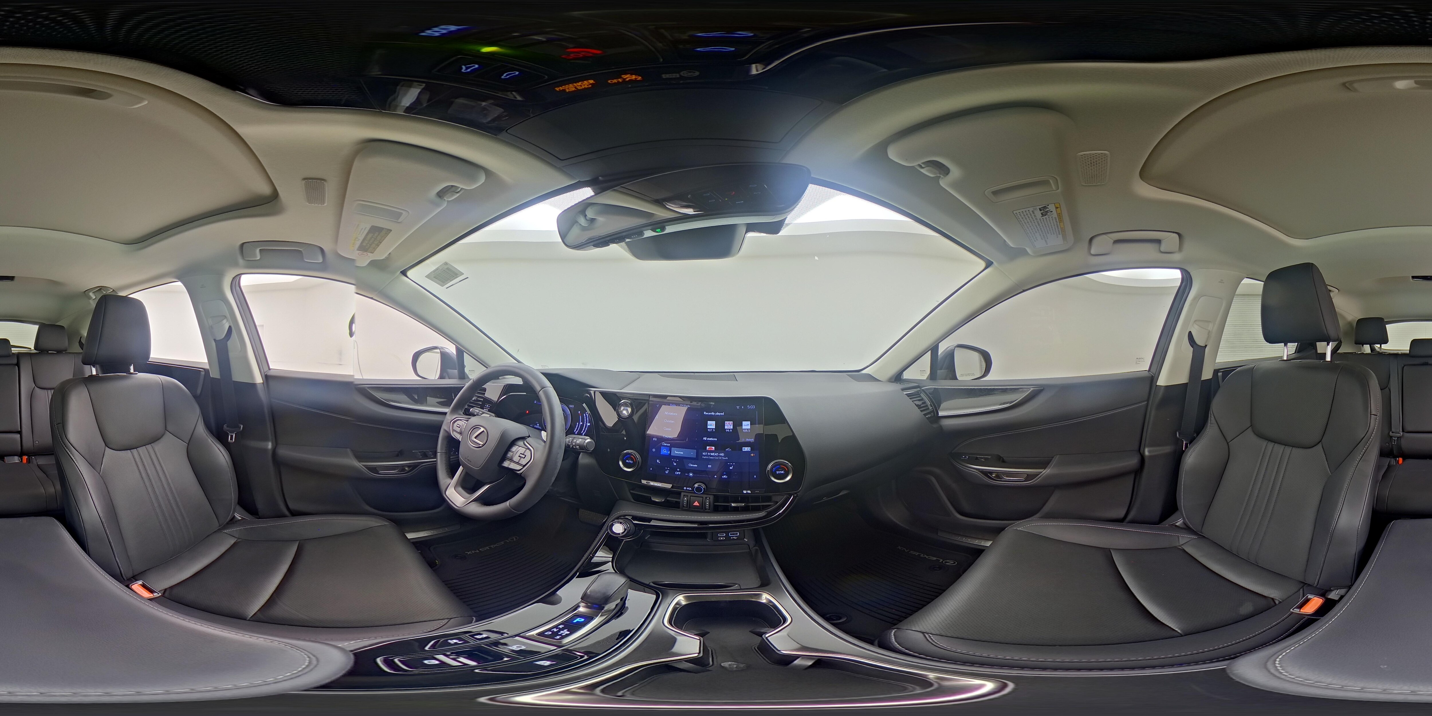 2022 Lexus NX Hybrid 350h - Photo 25