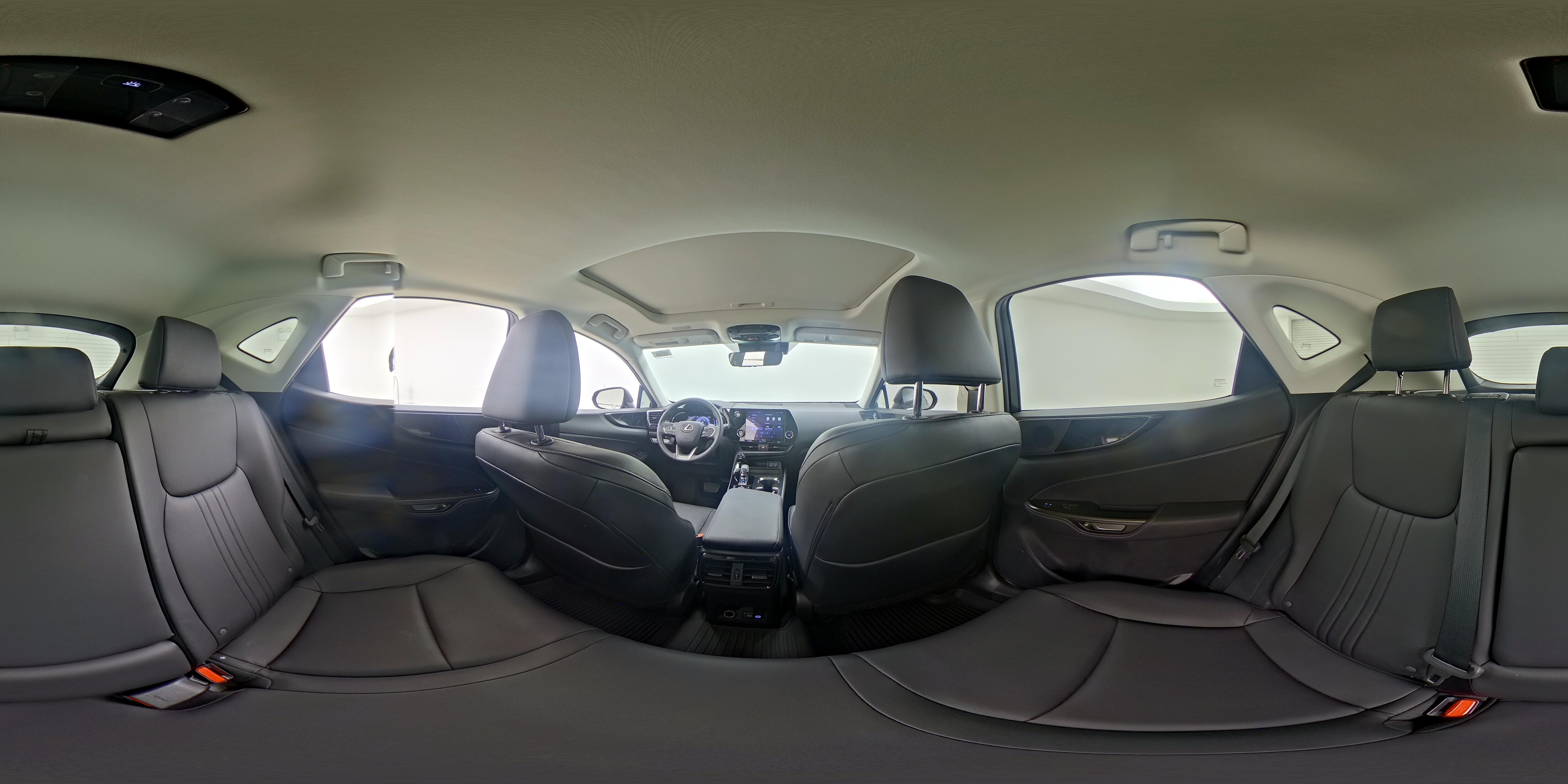 2022 Lexus NX Hybrid 350h - Photo 26