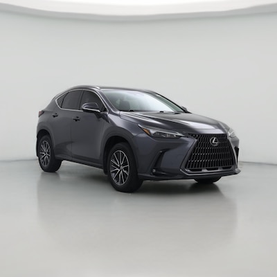 2022 Lexus NX 350h