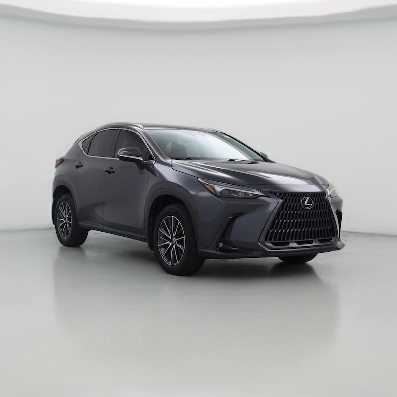 2022 Lexus NX 350h