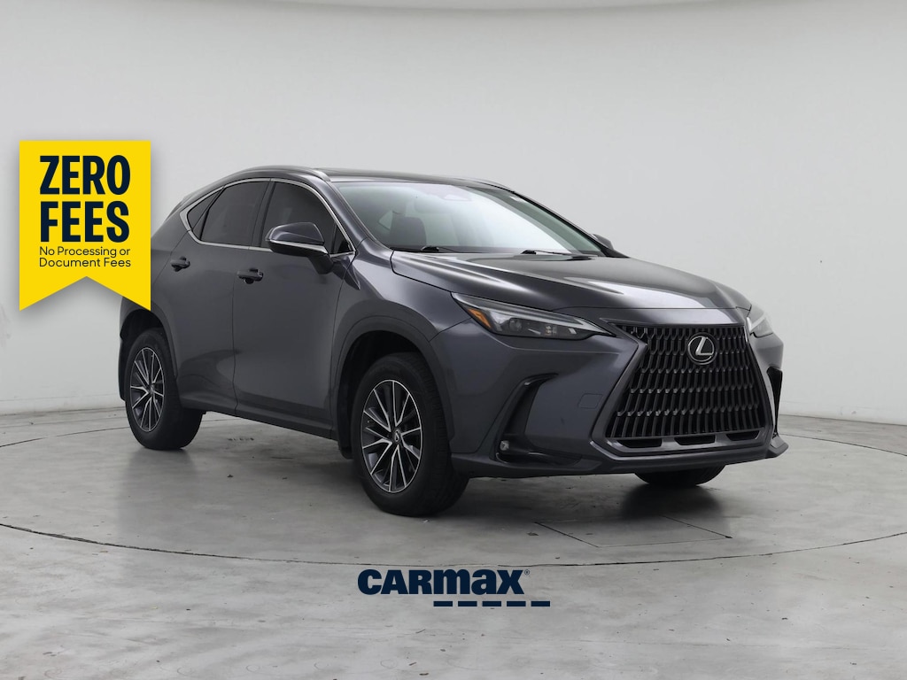 2022 Lexus NX Hybrid