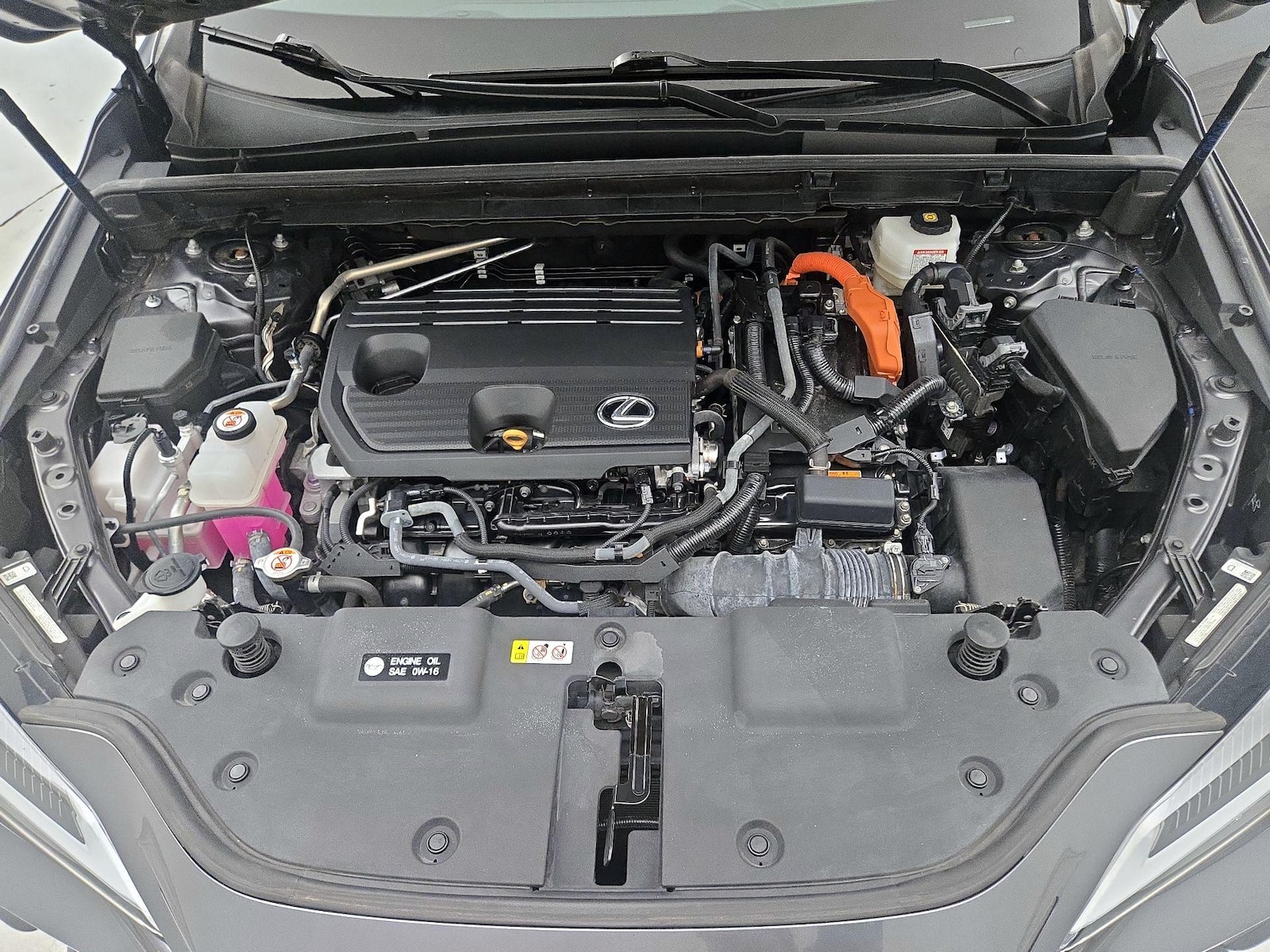 2022 Lexus NX Hybrid 350h - Photo 23