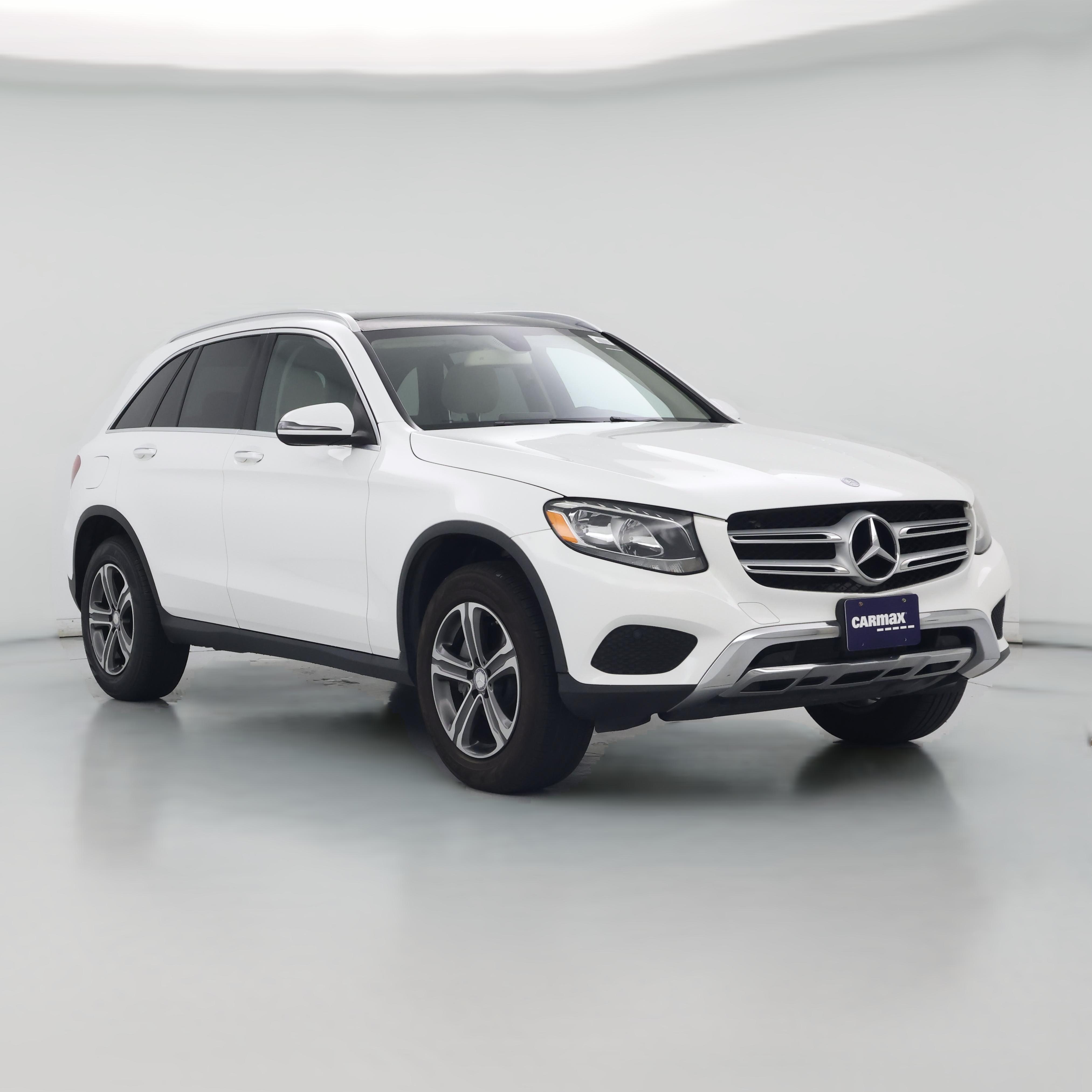 Thumbnail: 2017 Mercedes-Benz GLC - 1