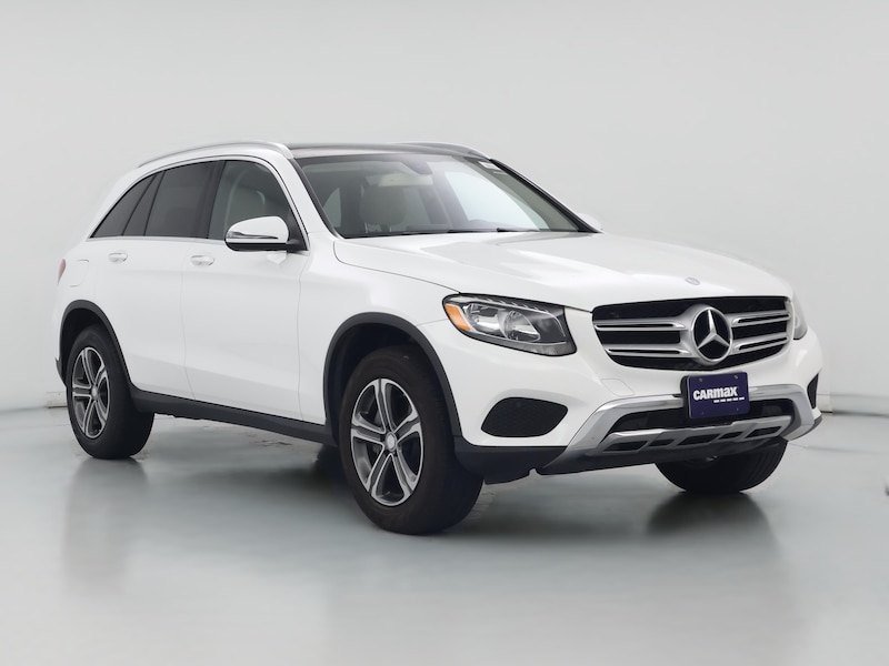 2017 Mercedes-Benz GLC300 null
