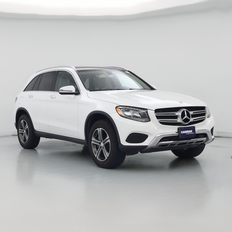 2017 Mercedes-Benz GLC300