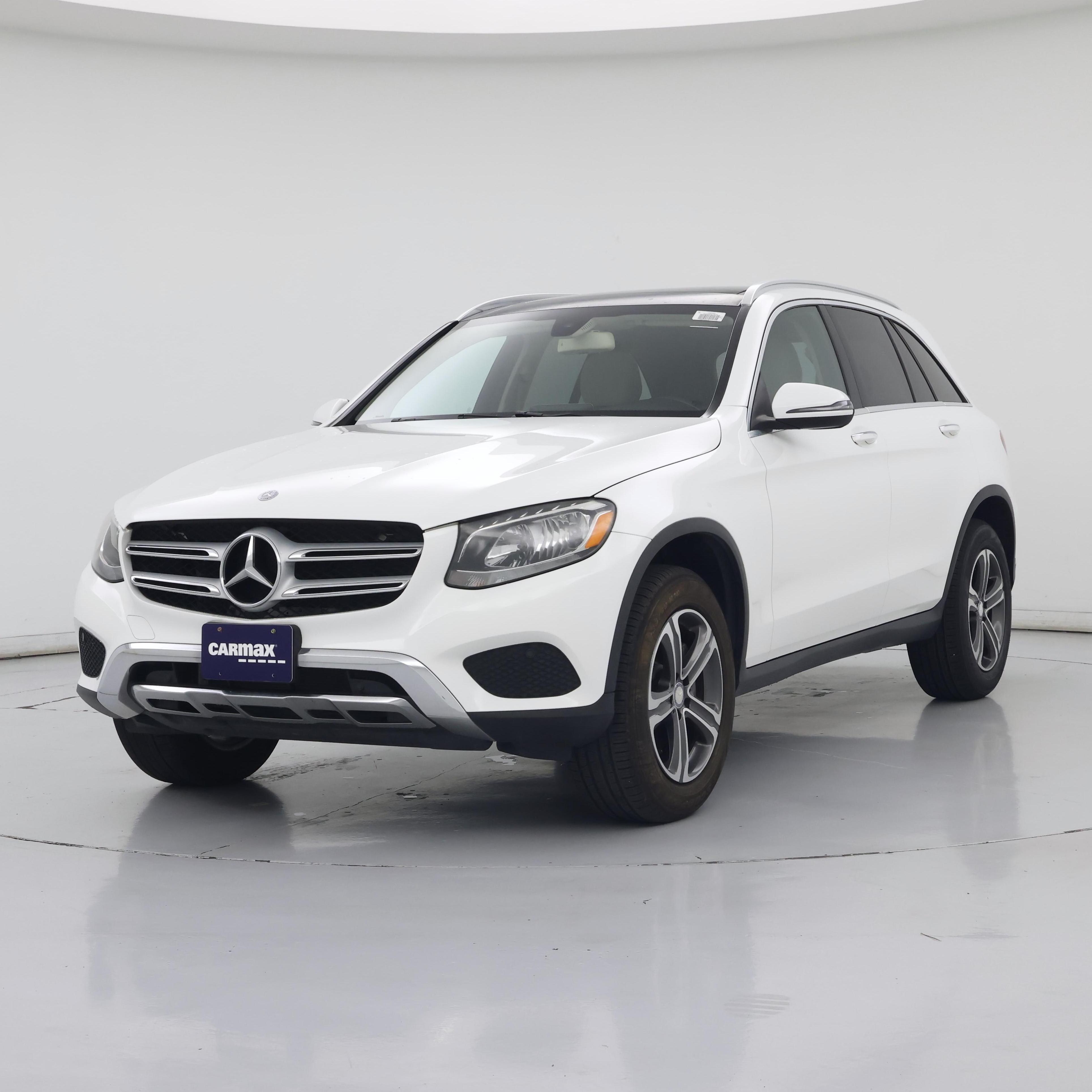 Thumbnail: 2017 Mercedes-Benz GLC - 4