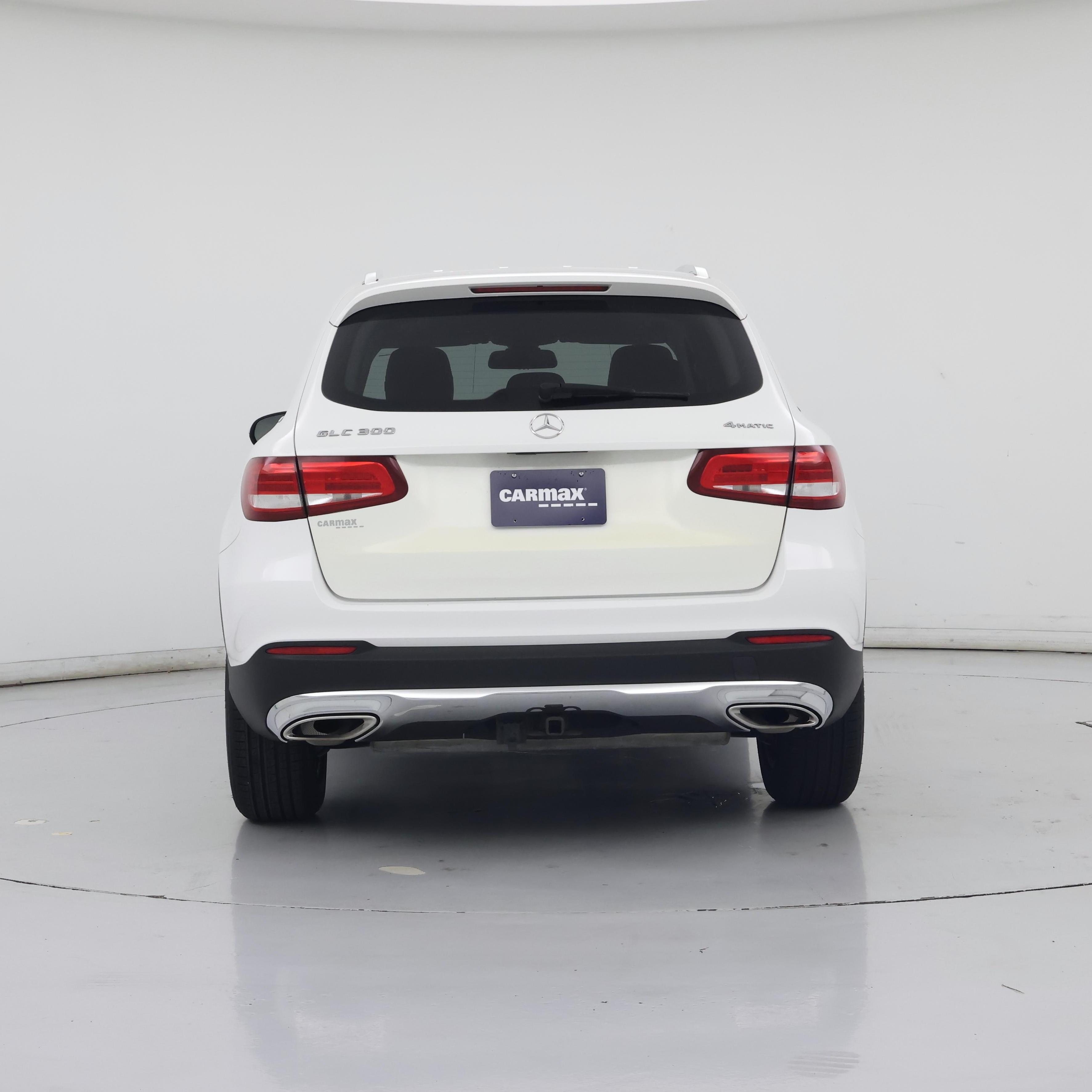 Thumbnail: 2017 Mercedes-Benz GLC - 6
