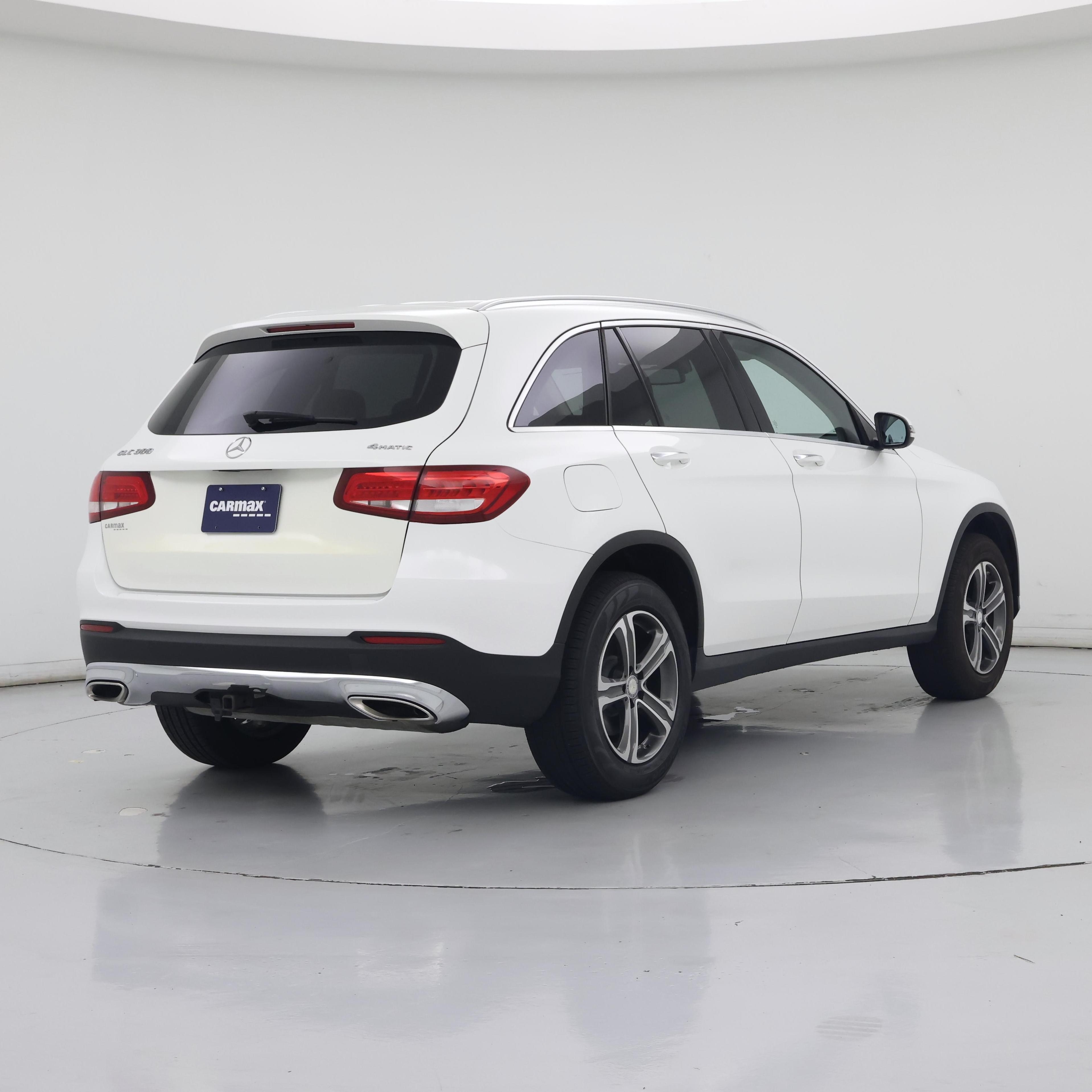 Thumbnail: 2017 Mercedes-Benz GLC - 8