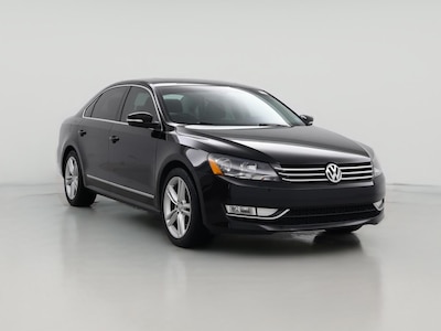 2015 Volkswagen Passat SE