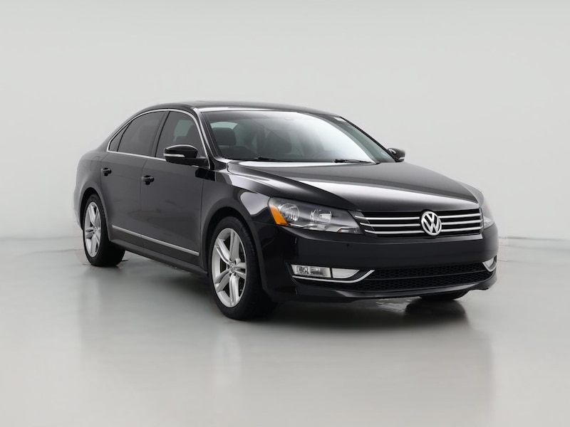 2015 Volkswagen Passat SE -
                  Jacksonville, FL