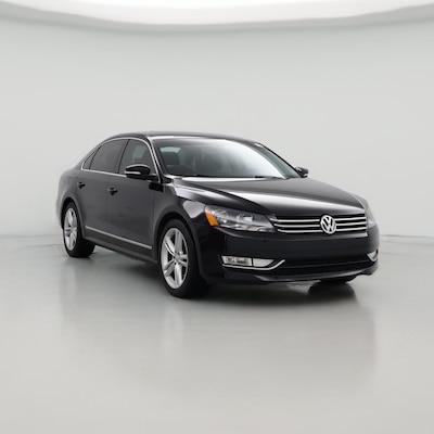 2015 Volkswagen Passat SE