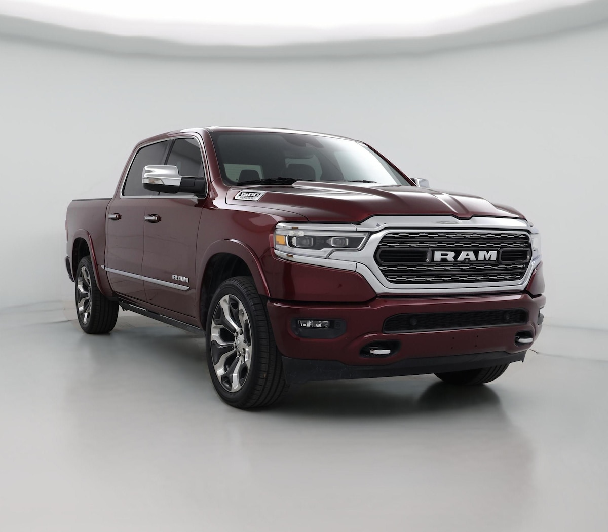 Featured vehicle