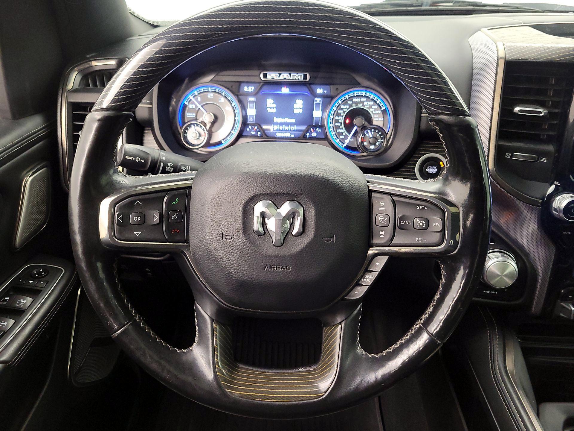 Thumbnail: 2020 RAM 1500 - 10