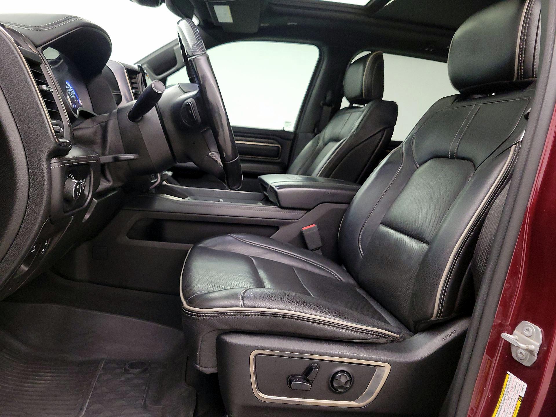 Thumbnail: 2020 RAM 1500 - 11