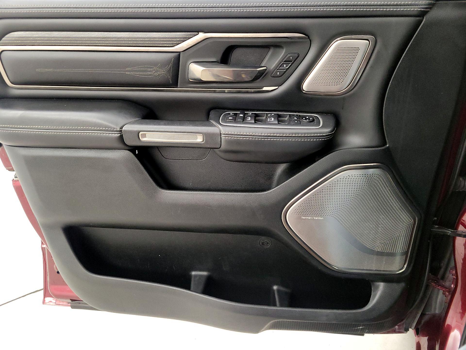 Thumbnail: 2020 RAM 1500 - 12