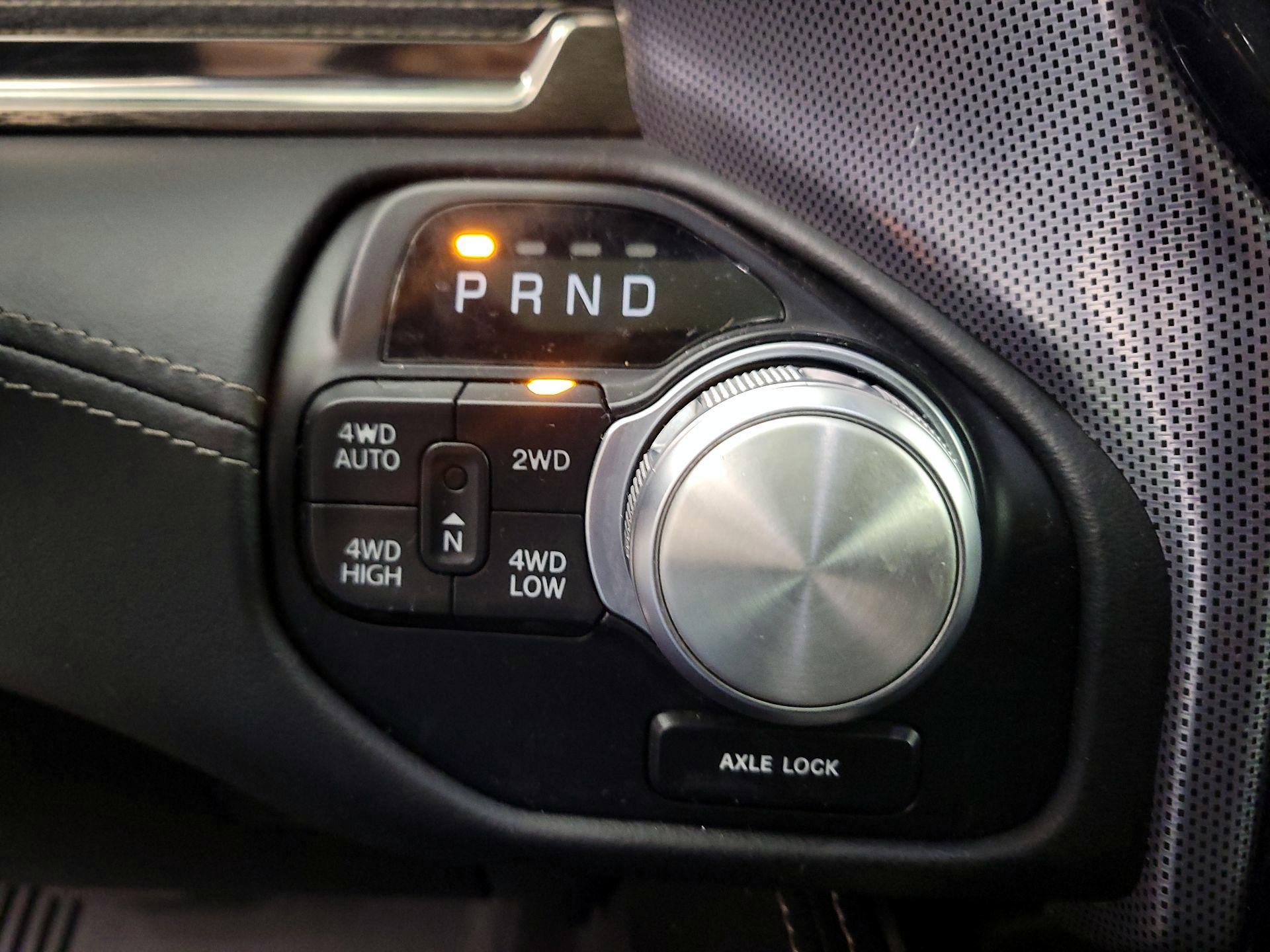 Thumbnail: 2020 RAM 1500 - 18