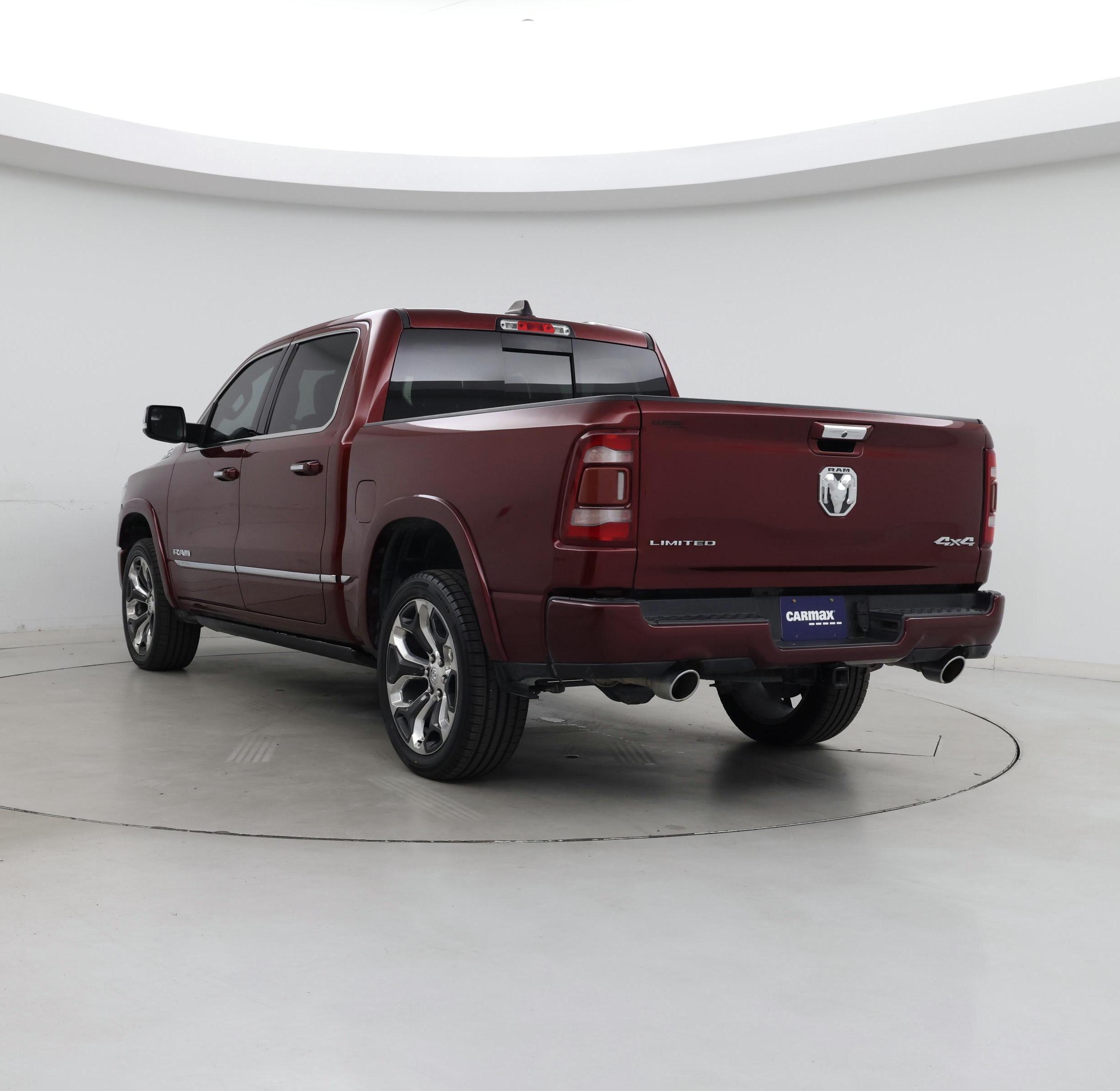 Thumbnail: 2020 RAM 1500 - 2