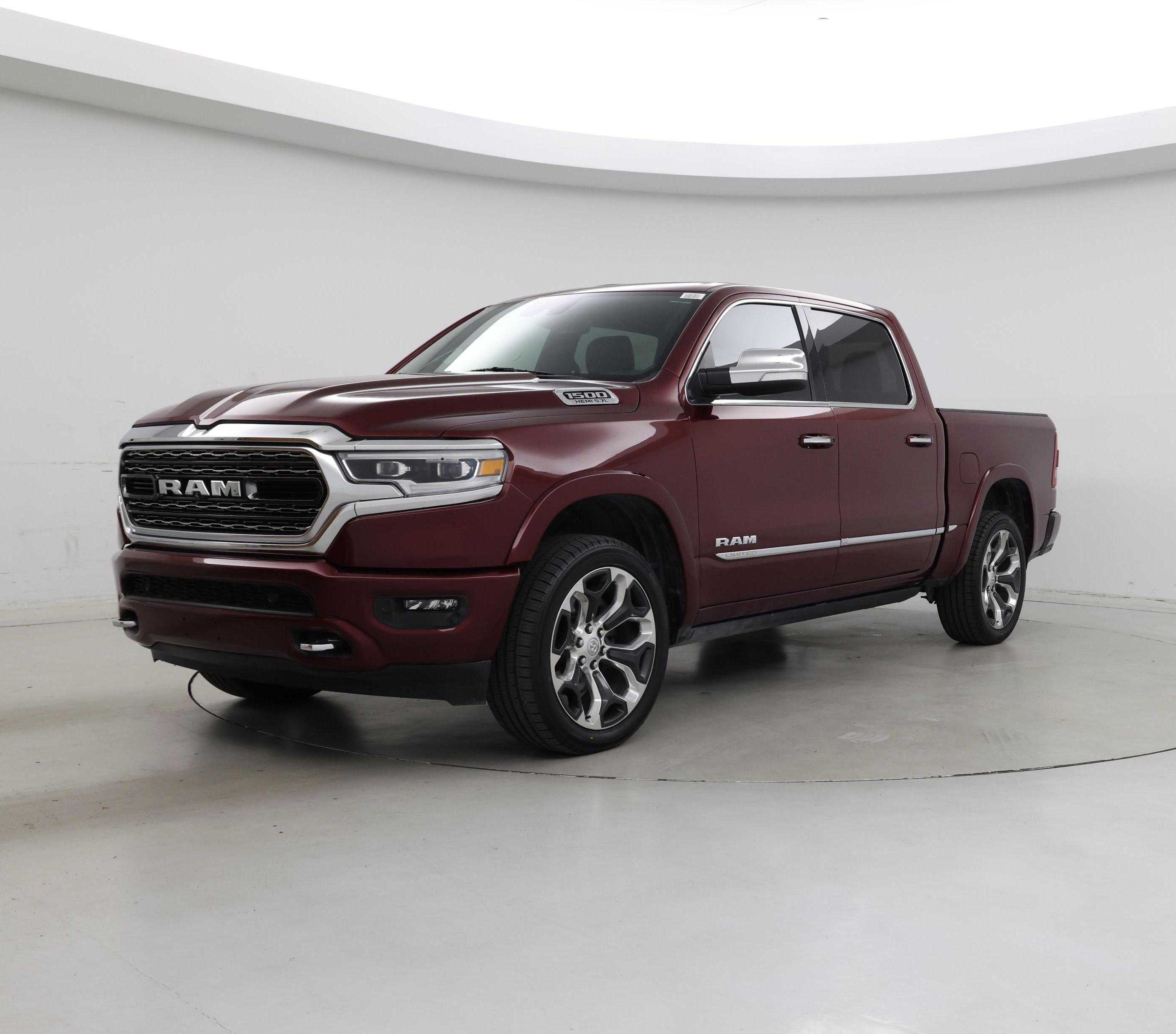 Thumbnail: 2020 RAM 1500 - 4