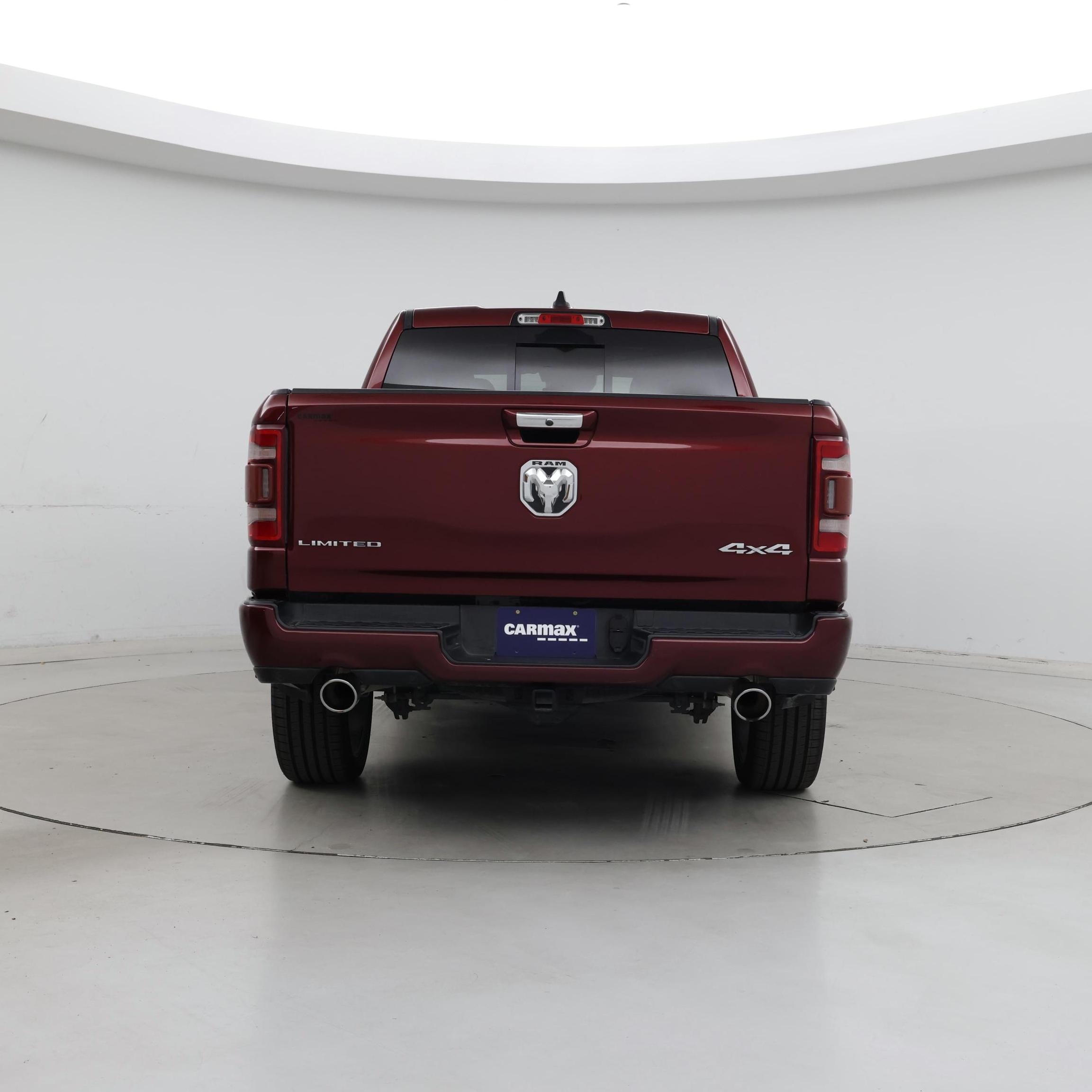 Thumbnail: 2020 RAM 1500 - 6