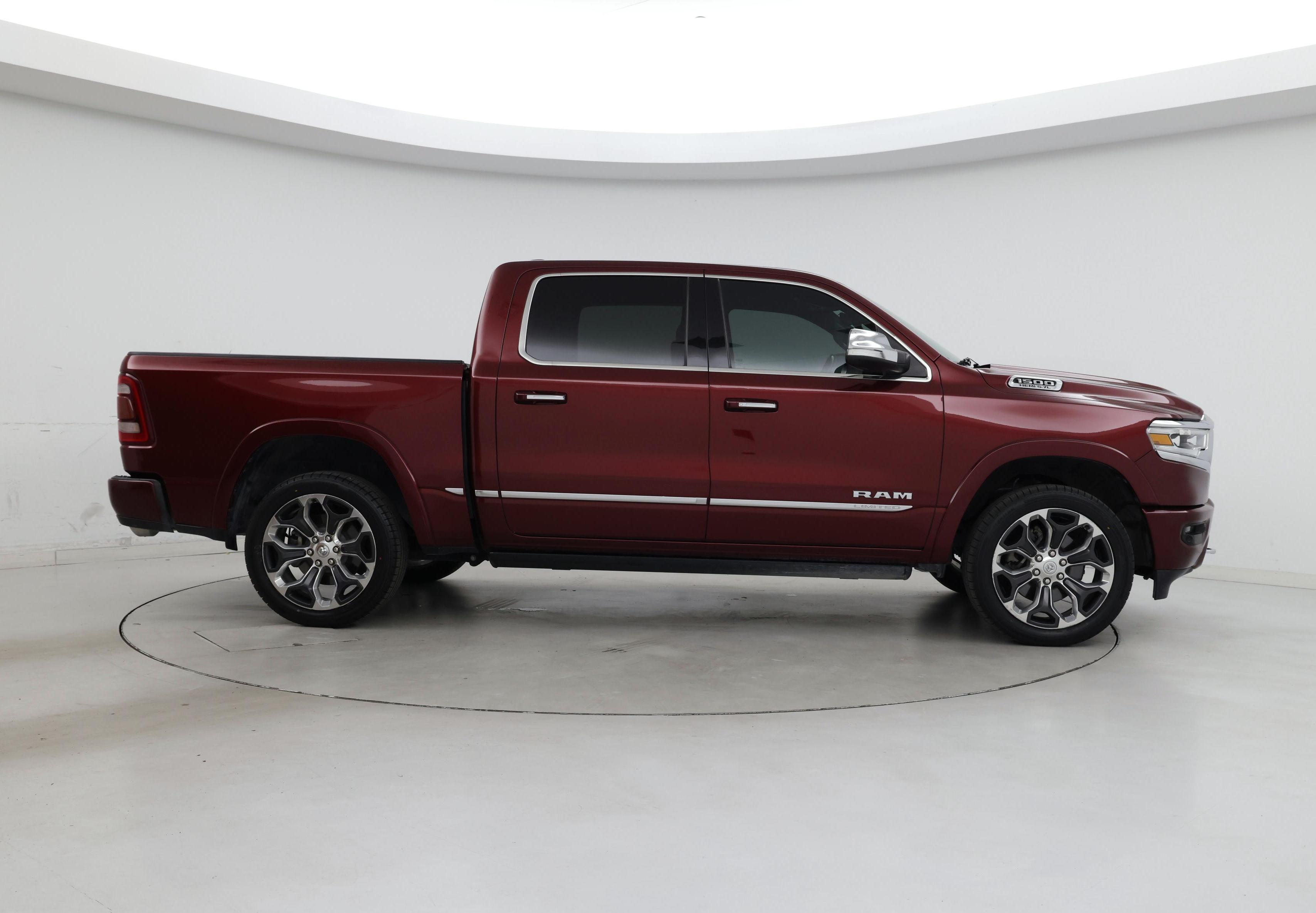 Thumbnail: 2020 RAM 1500 - 7