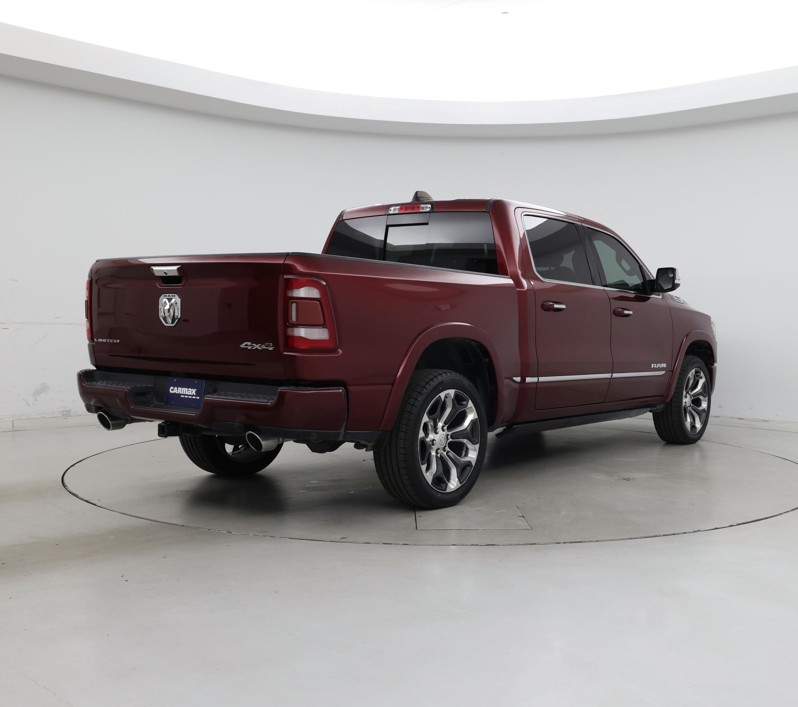 Thumbnail: 2020 RAM 1500 - 8