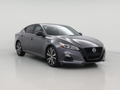 2019 Nissan Altima SR