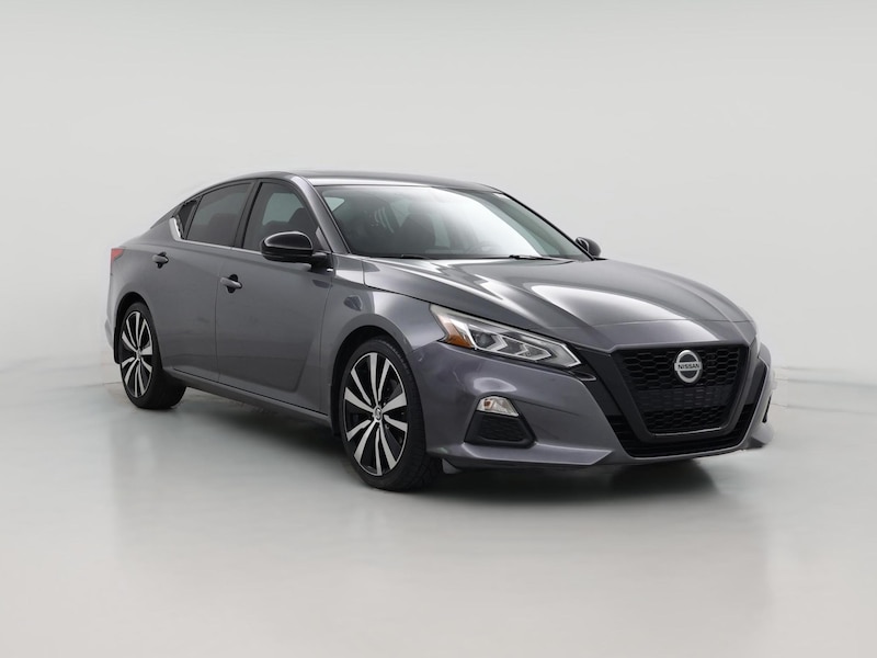 2019 Nissan Altima SR