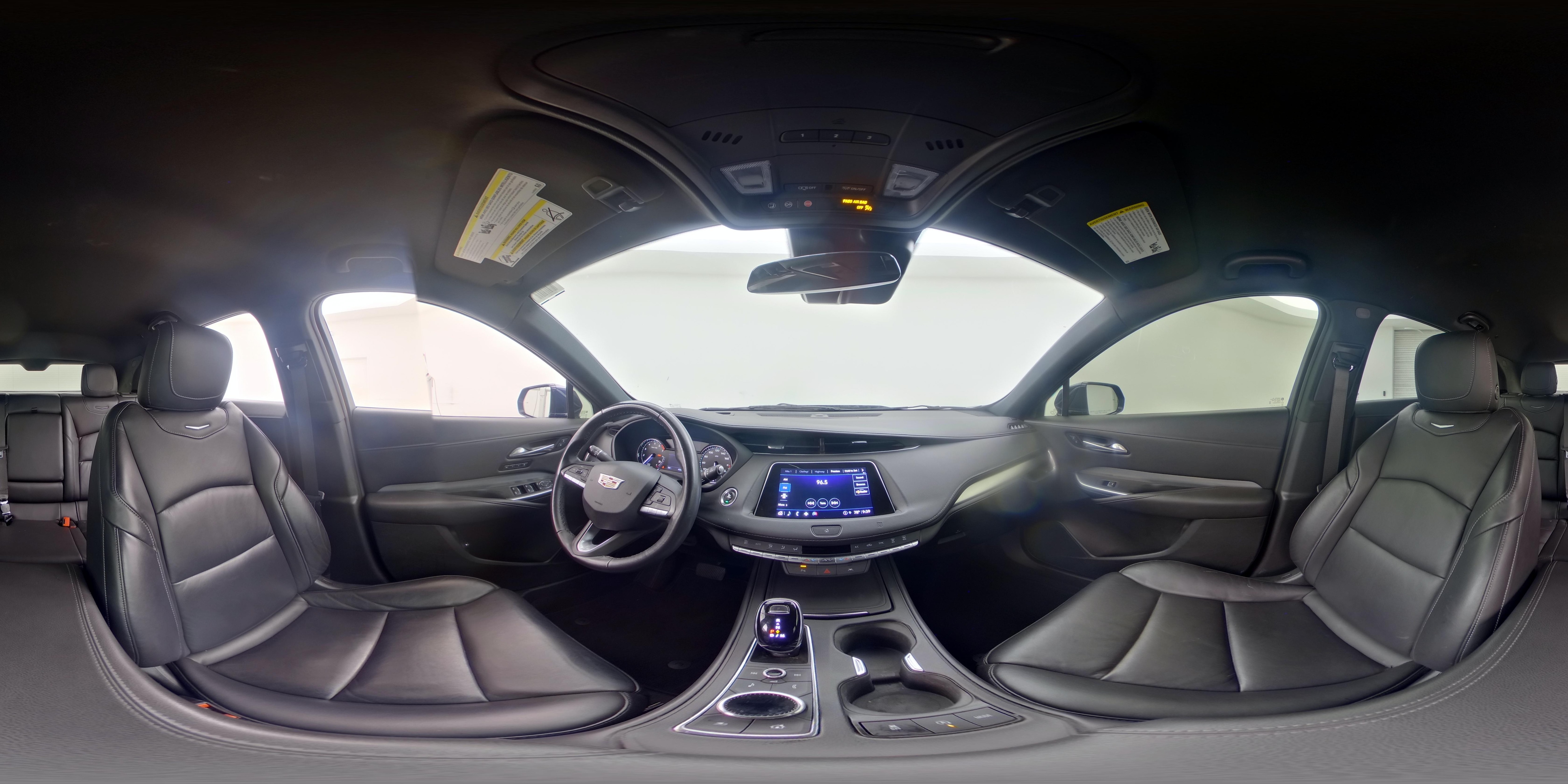 2021 Cadillac XT4 Premium Luxury - Photo 24