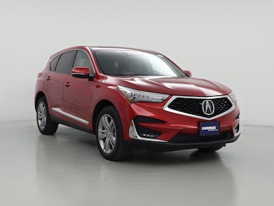 2019 Acura RDX