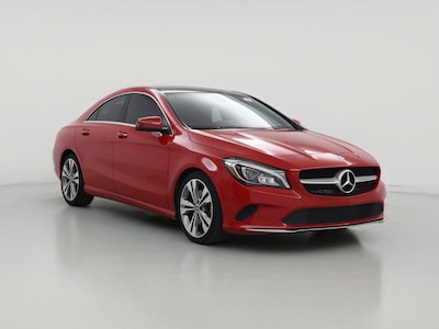 2019 Mercedes-Benz CLA250