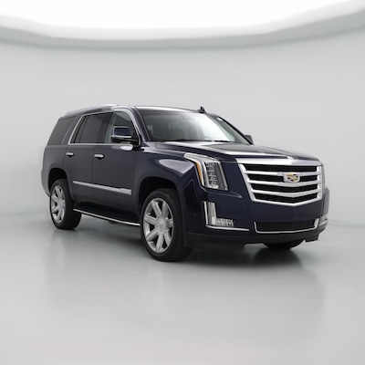 2018 Cadillac Escalade Luxury
