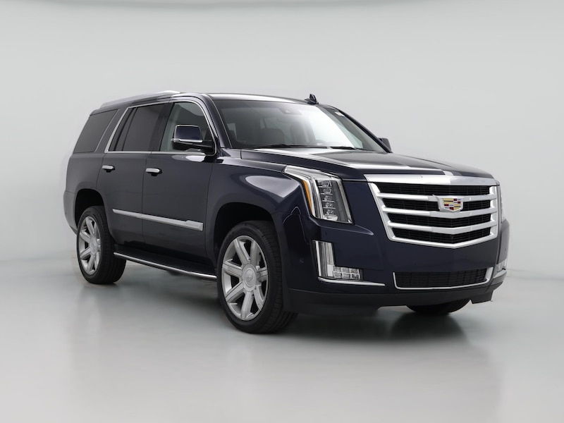2018 Cadillac Escalade Luxury