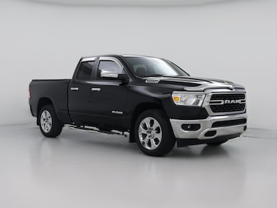 2022 Ram 1500 Bighorn