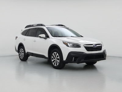 2021 Subaru Outback Premium