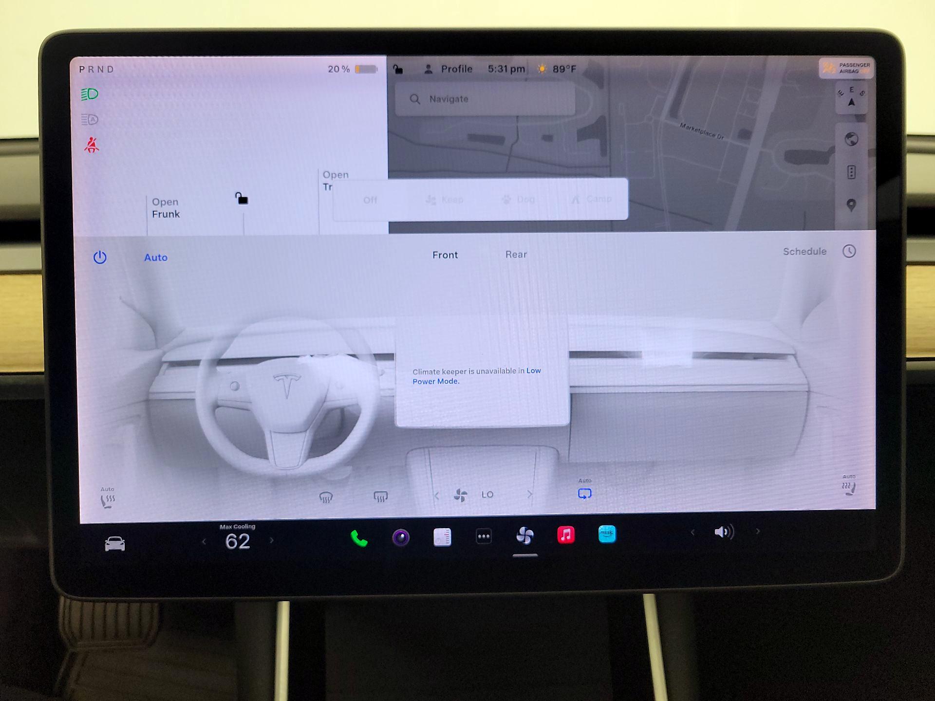 Thumbnail: 2020 Tesla Model 3 - 16