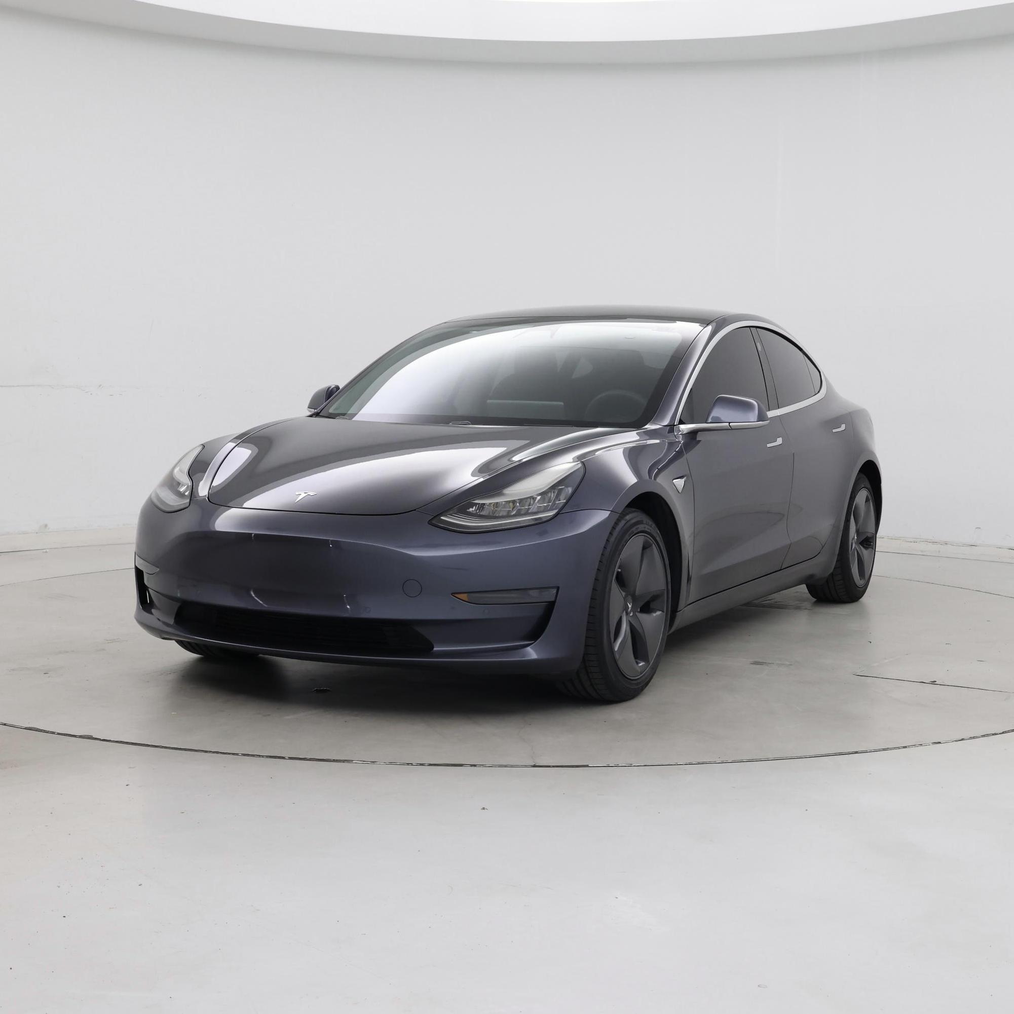 Thumbnail: 2020 Tesla Model 3 - 4