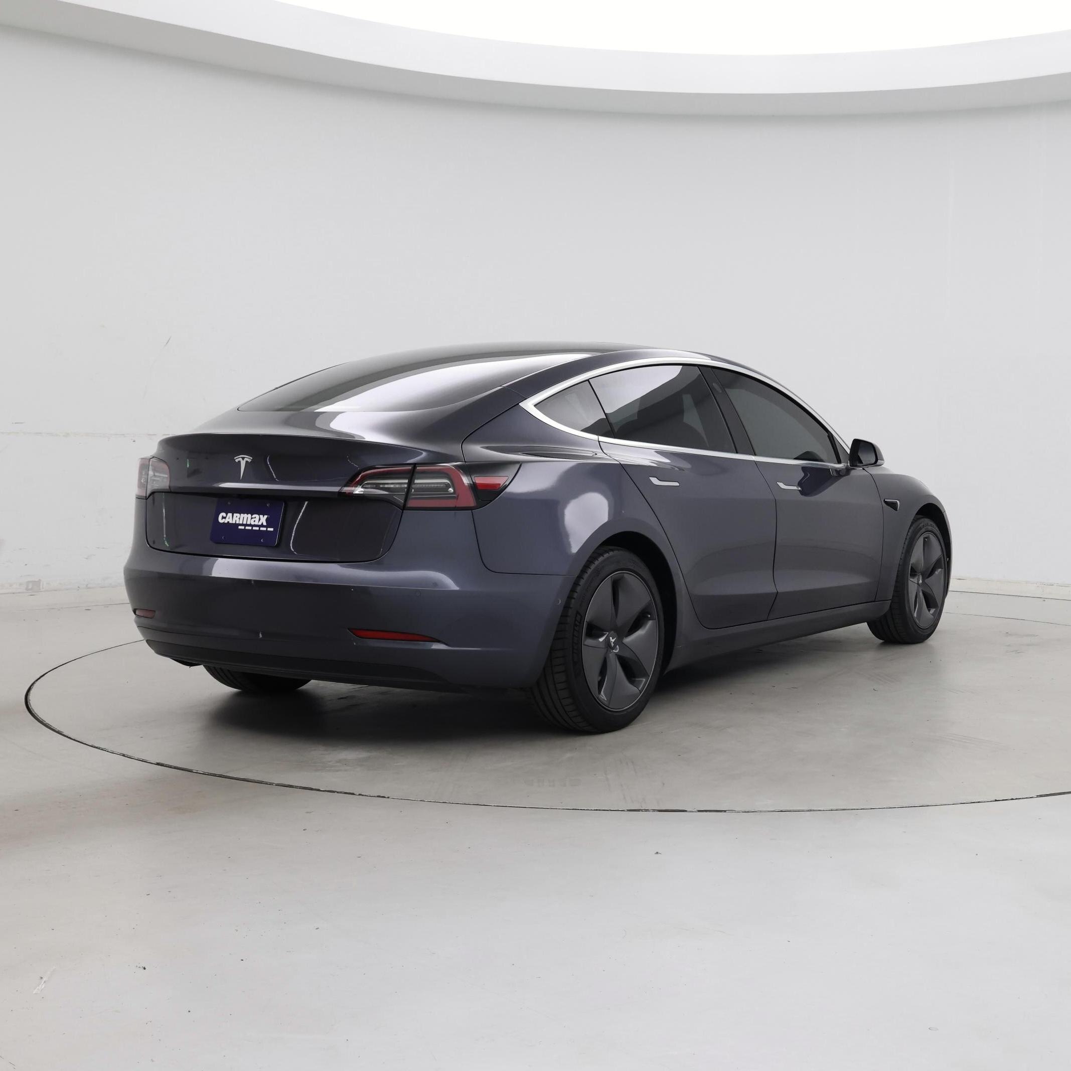 Thumbnail: 2020 Tesla Model 3 - 8