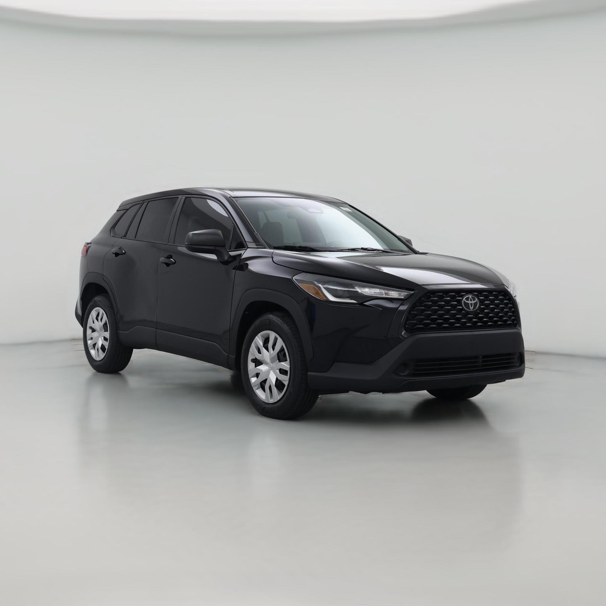 Thumbnail: 2023 Toyota Corolla Cross - 1