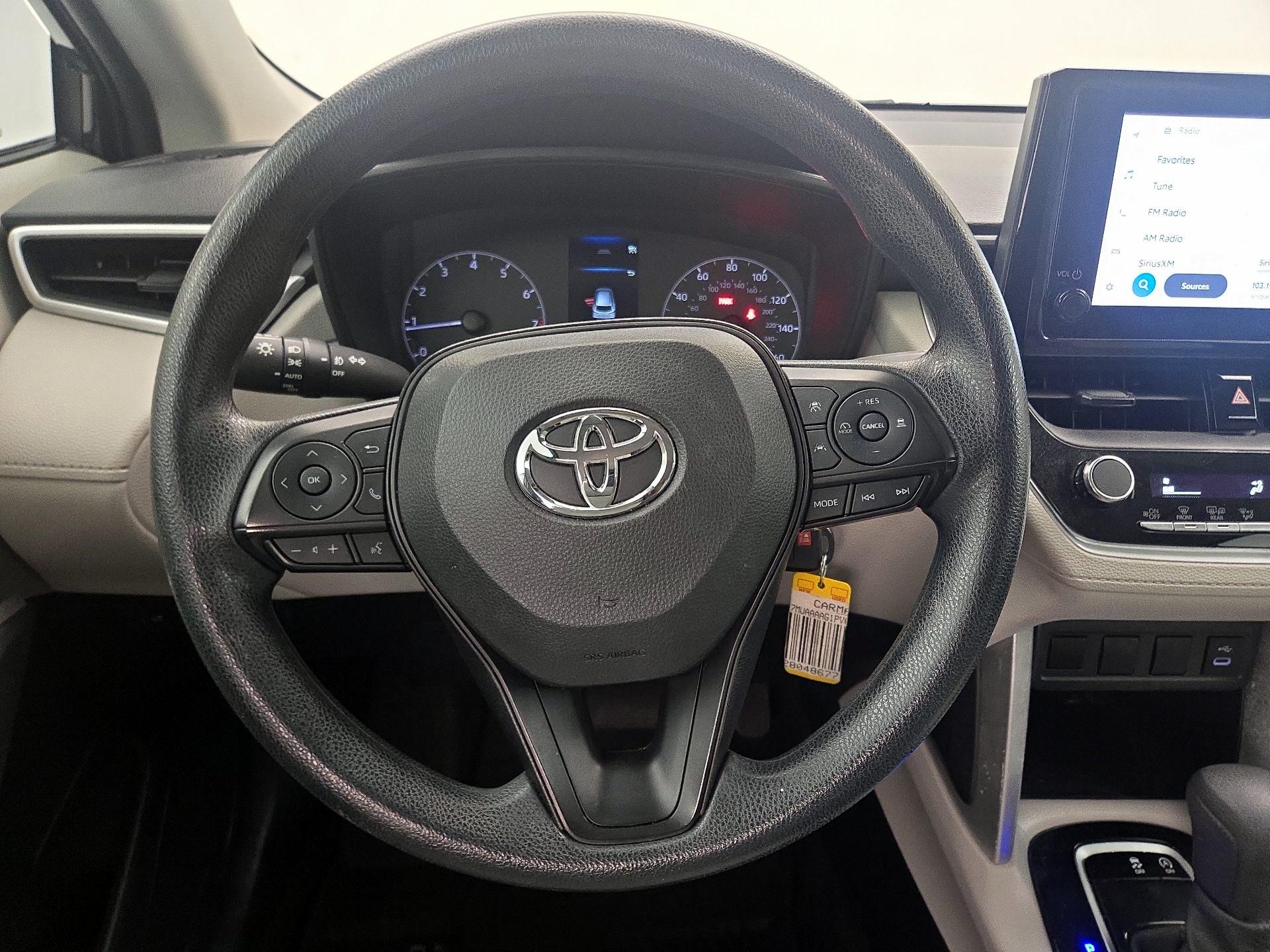 Thumbnail: 2023 Toyota Corolla Cross - 10