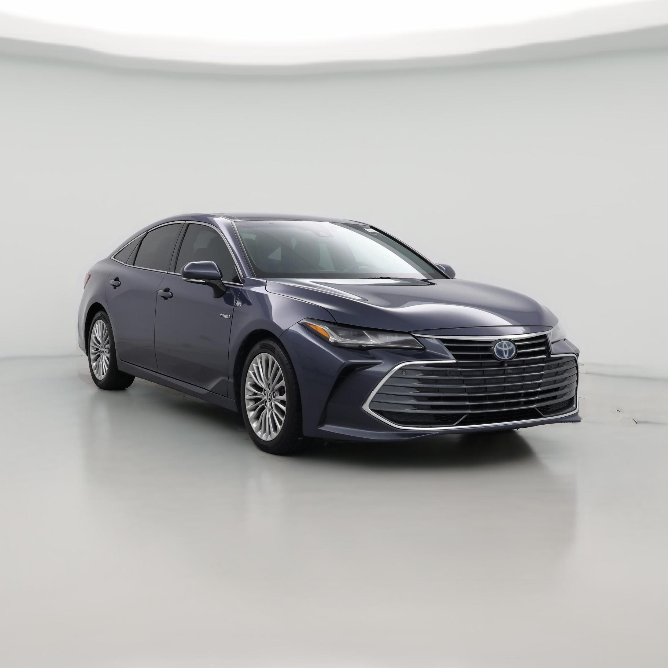 Thumbnail: 2020 Toyota Avalon - 1