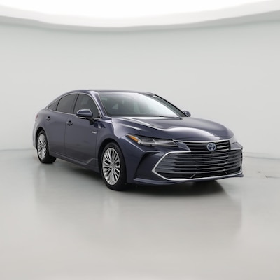 2020 Toyota Avalon Hybrid Limited